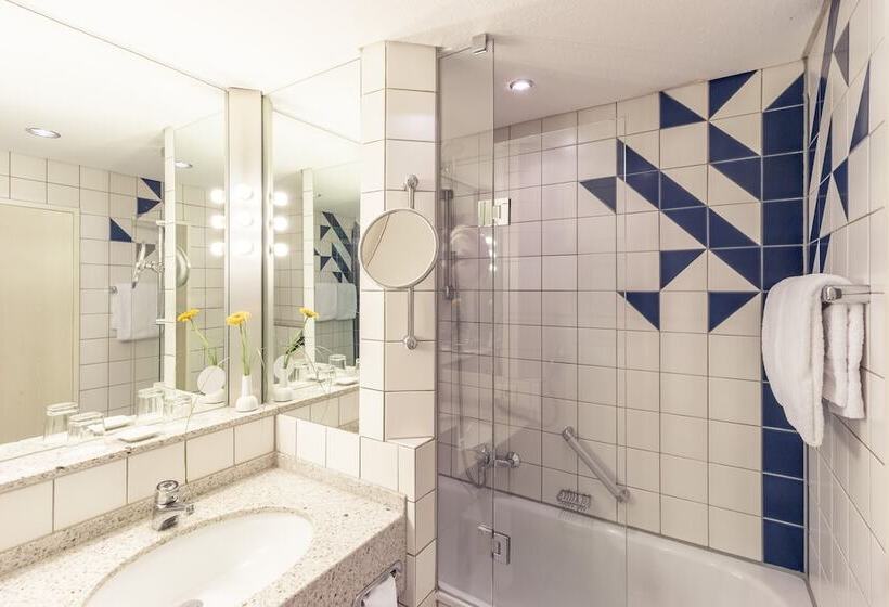 اتاق استاندارد, Mercure Hotel Köln City Friesenstraße