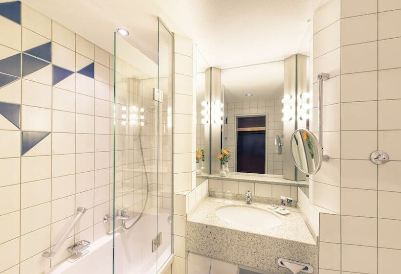اتاق استاندارد, Mercure Hotel Köln City Friesenstraße