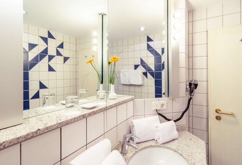 اتاق استاندارد, Mercure Hotel Köln City Friesenstraße