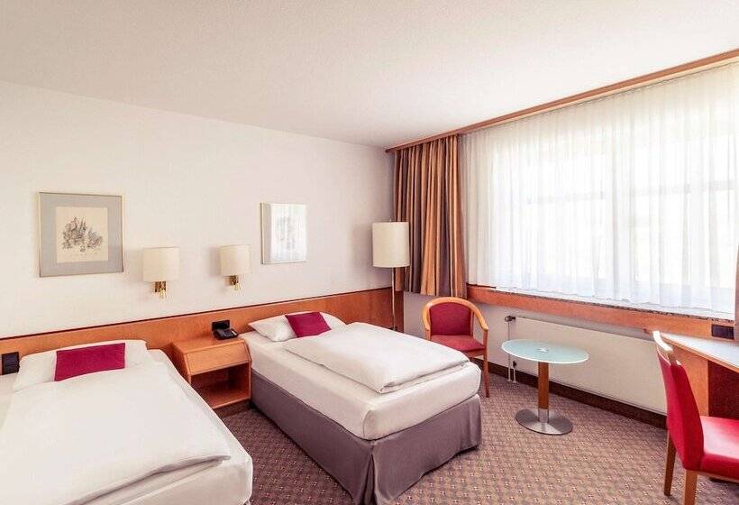 اتاق استاندارد, Mercure Hotel Köln City Friesenstraße