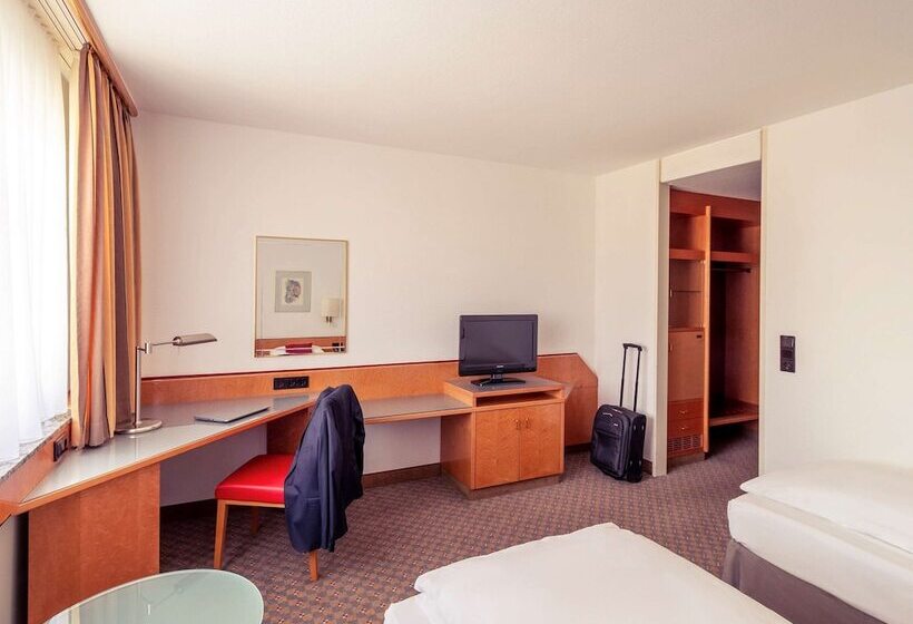 اتاق استاندارد, Mercure Hotel Köln City Friesenstraße