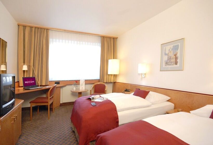 اتاق استاندارد, Mercure Hotel Köln City Friesenstraße