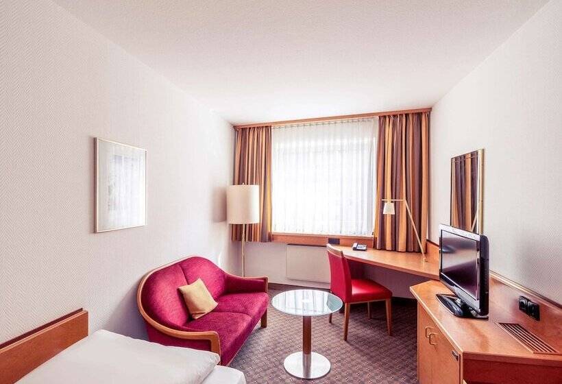 اتاق استاندارد, Mercure Hotel Köln City Friesenstraße