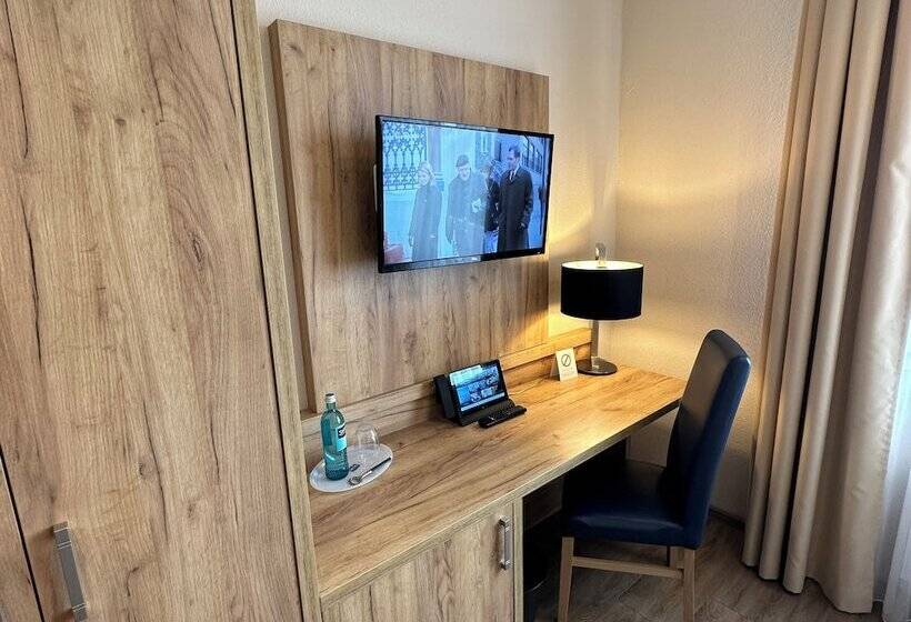Номер Стандарт Индивидуальный, Nordseehotel Wilhelmshaven