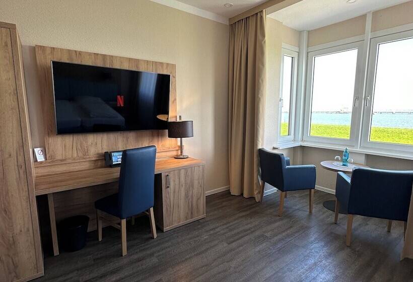 Номер Комфорт, Nordseehotel Wilhelmshaven