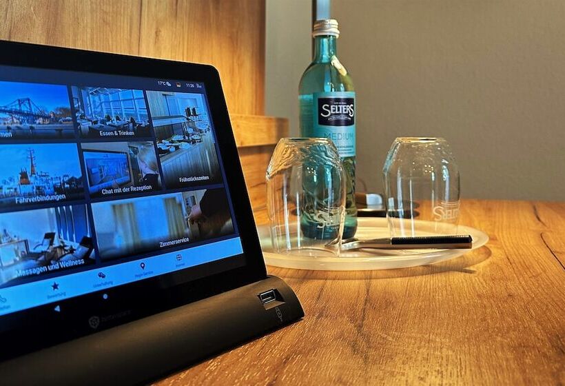 Семейный Номер, Nordseehotel Wilhelmshaven