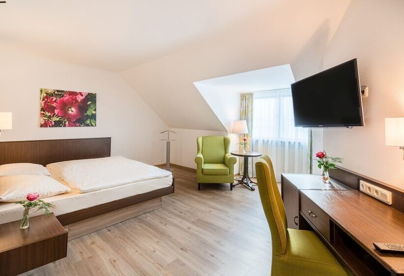 اتاق استاندارد, Waldhotel Schäferberg