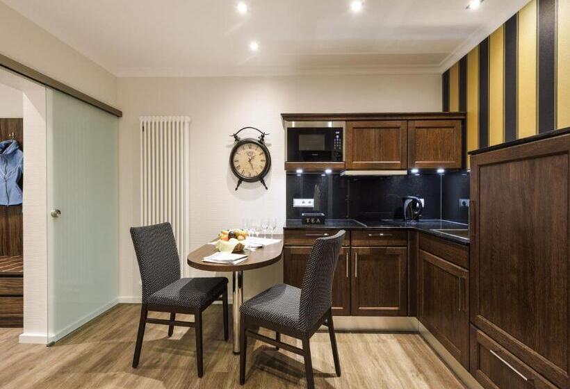 Люкс, See Und Sporthotel Ankum Mit Lakeside Apartments