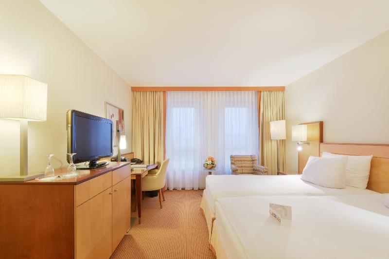 商务房间, Achat Hotel Karlsruhe City