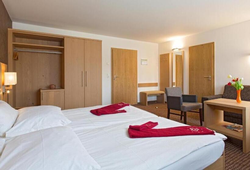 Классический Номер, Brugger  S Hotelpark Am Titisee