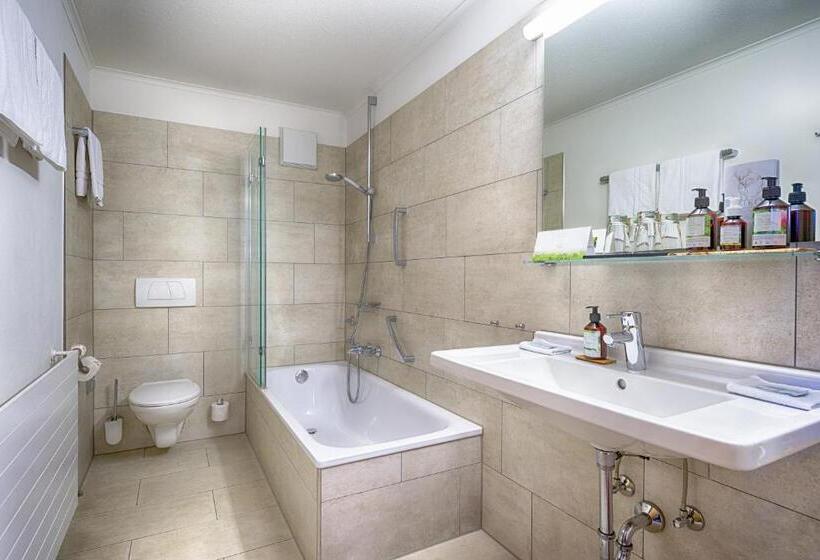 Классический Номер, Brugger  S Hotelpark Am Titisee