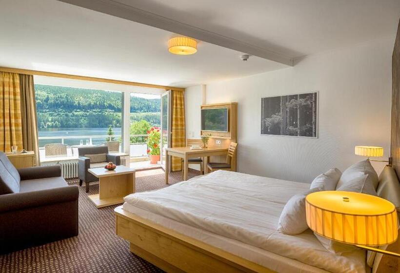 Номер Superior, Brugger  S Hotelpark Am Titisee