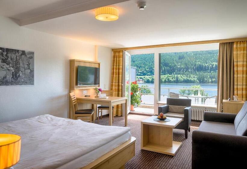 Номер Superior, Brugger  S Hotelpark Am Titisee