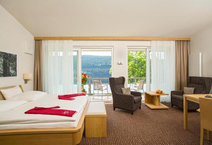 Номер Deluxe, Brugger  S Hotelpark Am Titisee