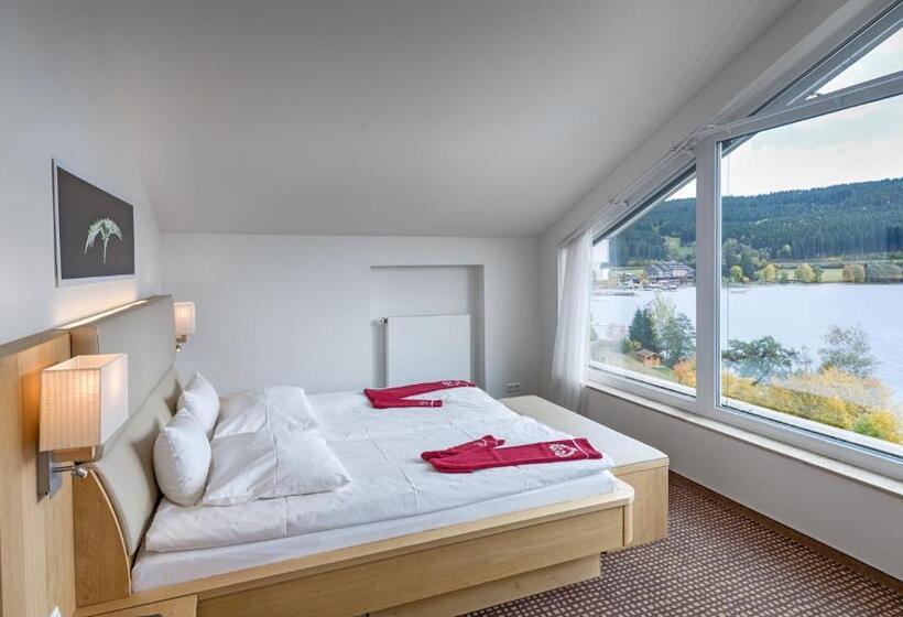 Люкс, Brugger  S Hotelpark Am Titisee
