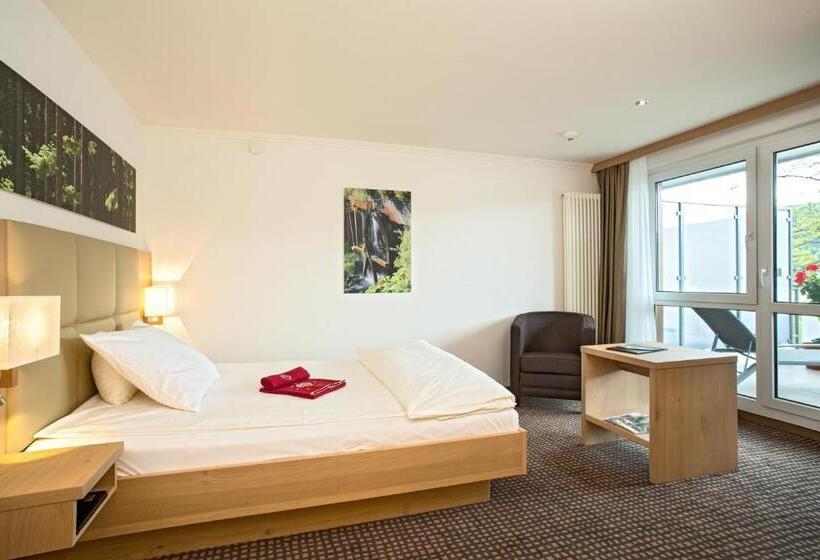 Номер Комфорт Индивидуальный, Brugger  S Hotelpark Am Titisee
