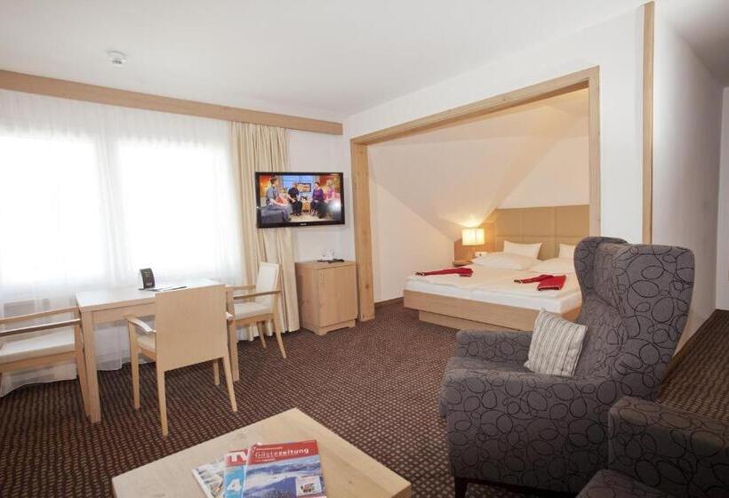 Полулюкс, Brugger  S Hotelpark Am Titisee