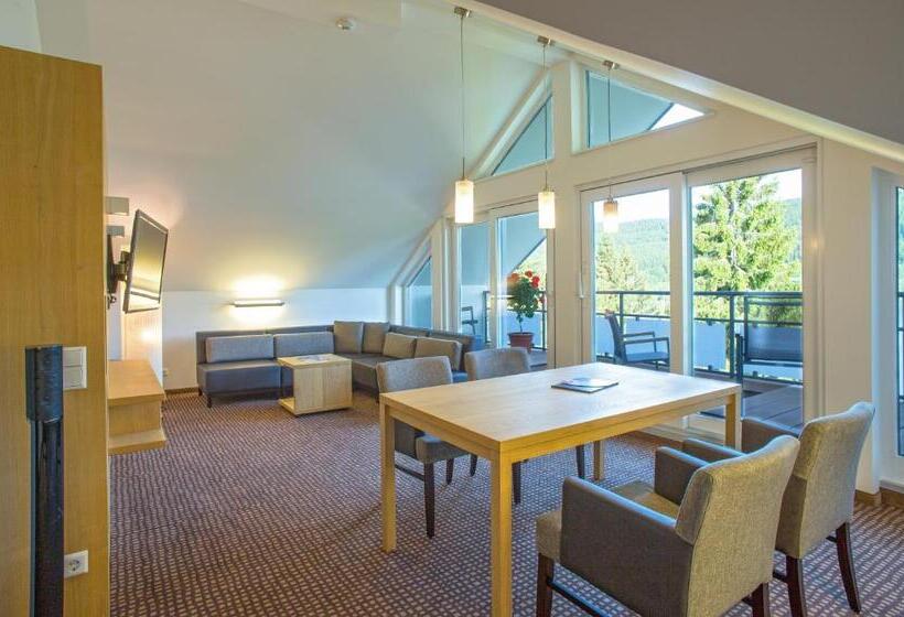 Люкс, Brugger  S Hotelpark Am Titisee