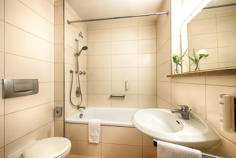 غرفة إقتصادية, Achat Hotel Bad Dürkheim