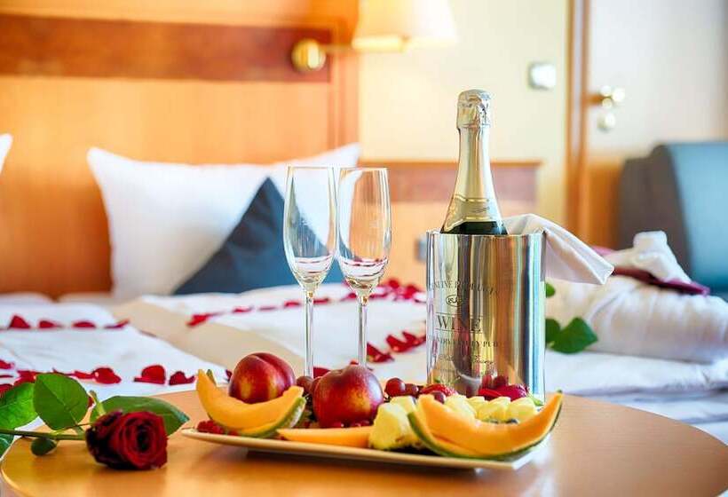 高级大房间, Achat Hotel Bad Dürkheim