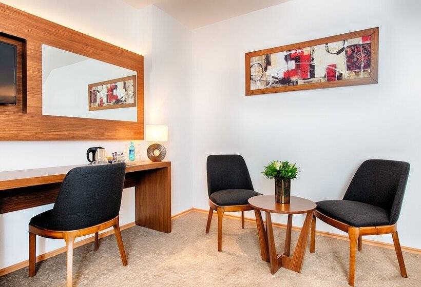 高级大房间, Achat Hotel Bad Dürkheim
