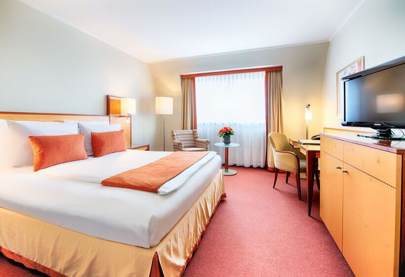 Номер бизнес-класса, Achat Hotel Karlsruhe City
