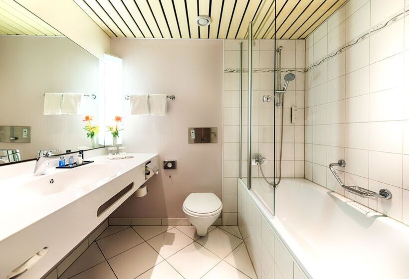 商务房间, Achat Hotel Karlsruhe City