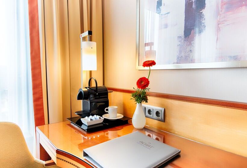 Полулюкс, Achat Hotel Karlsruhe City