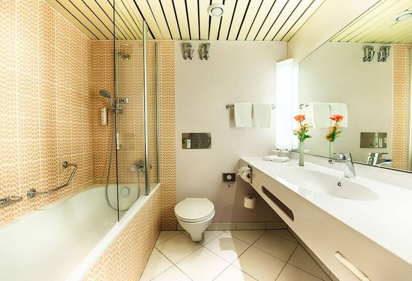 Номер бизнес-класса, Achat Hotel Karlsruhe City