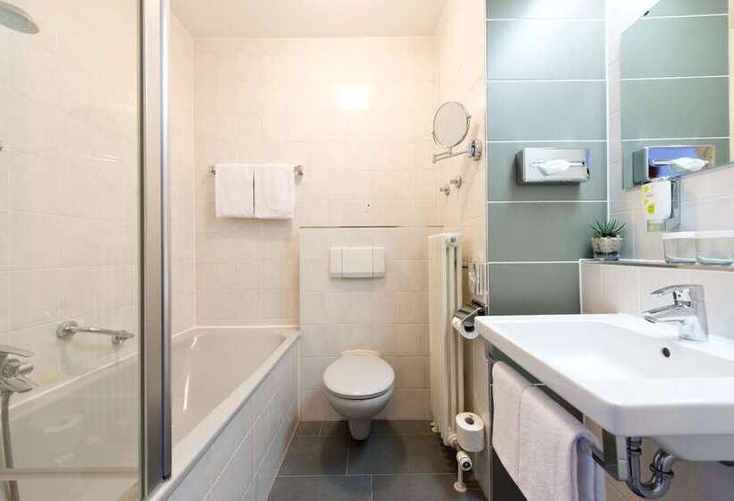 수피리어 싱글 룸, Achat Hotel Neustadt An Der Weinstraße