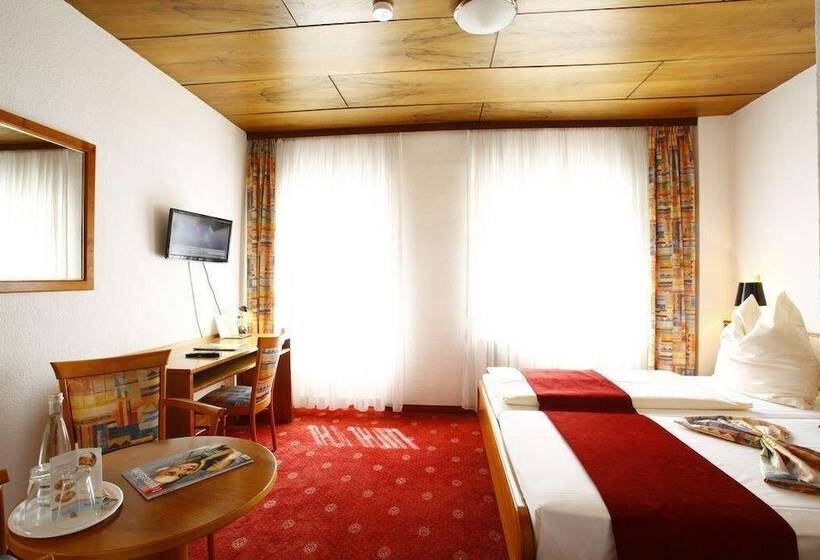 اتاق استاندارد, Arthotel Ana Eden