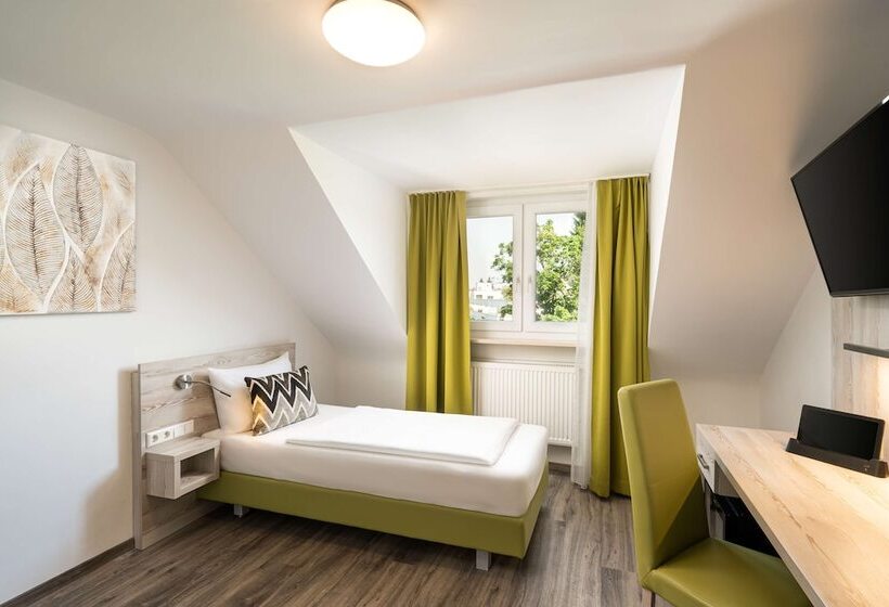 اتاق اکونومی یک تخته, Arthotel Ana Eden