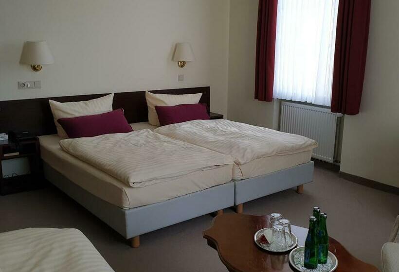 اتاق استاندارد, Bürgerhof Wetzlar