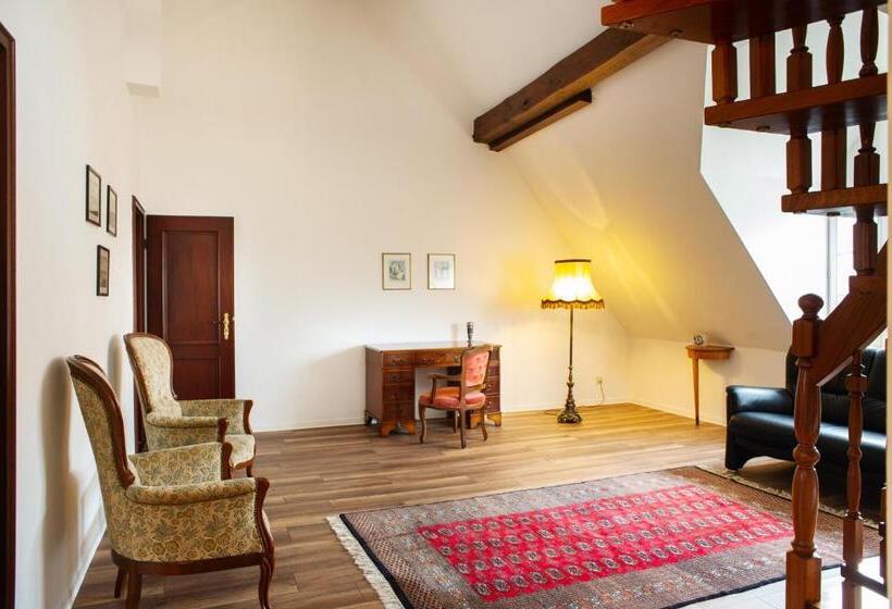 آپارتمان 2 خوابه, Bürgerhof Wetzlar