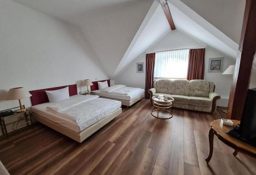 سوییت جونیور, Bürgerhof Wetzlar