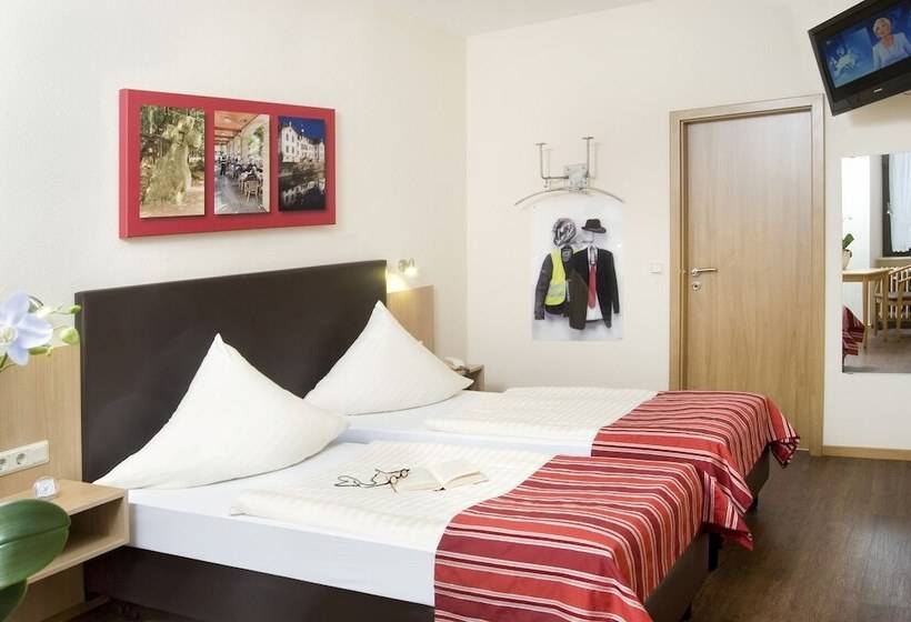 Quarto Estandar com Sacada, Hauer