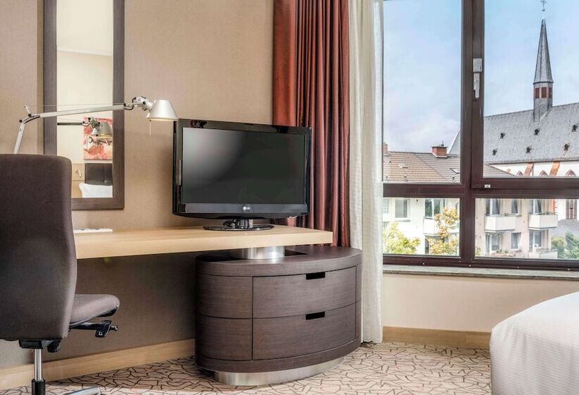 اتاق استاندارد, Hilton Mainz