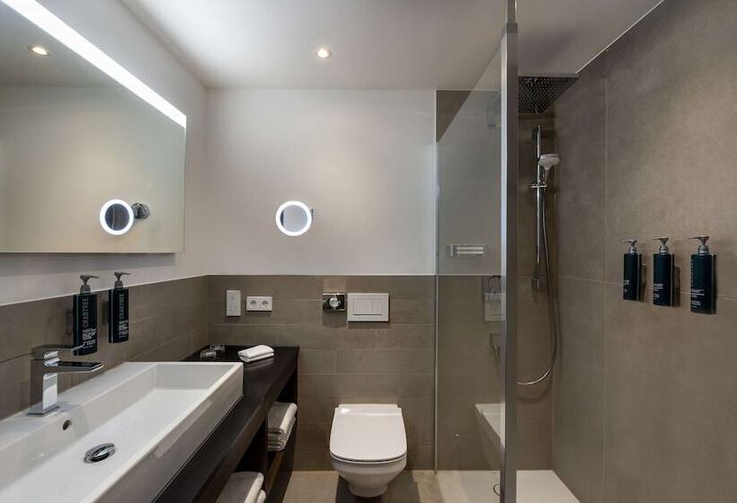 اتاق استاندارد, Hilton Mainz