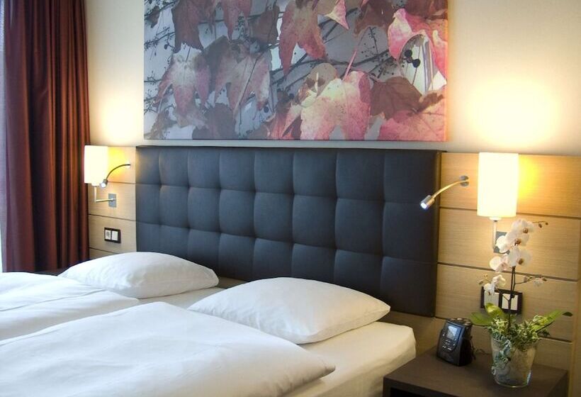 سوییت جونیور, Hilton Mainz