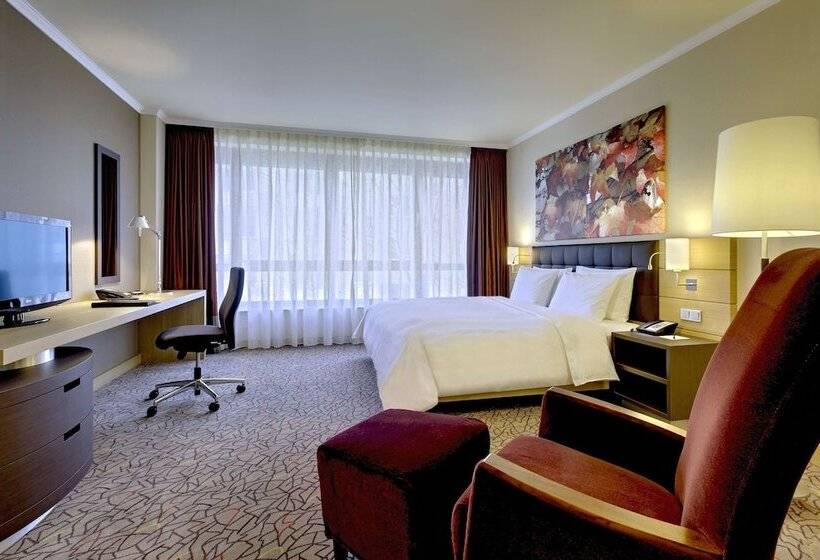 اتاق لوکس, Hilton Mainz