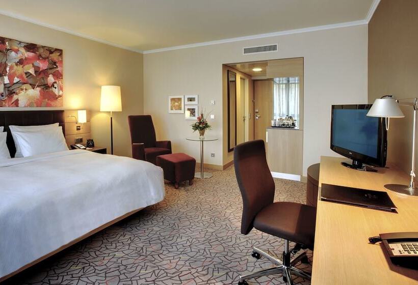 اتاق لوکس, Hilton Mainz