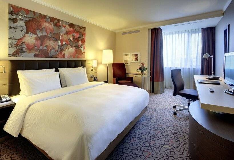 اتاق لوکس, Hilton Mainz