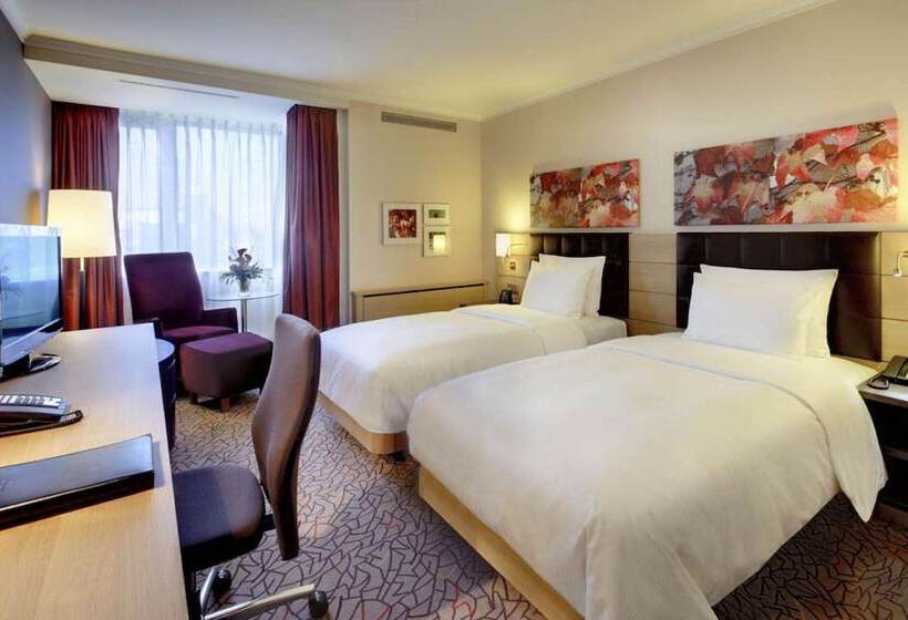 اتاق لوکس, Hilton Mainz