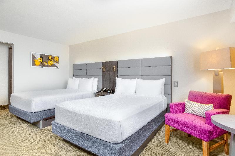 اتاق استاندارد, Hilton Mainz