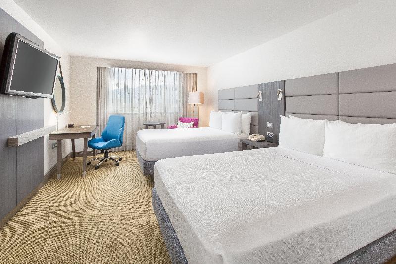 اتاق استاندارد, Hilton Mainz