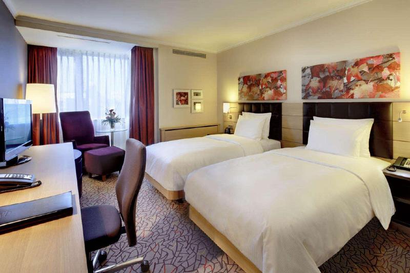 اتاق لوکس, Hilton Mainz