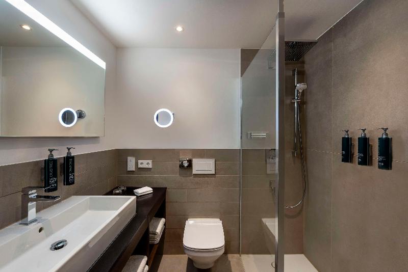 اتاق لوکس, Hilton Mainz