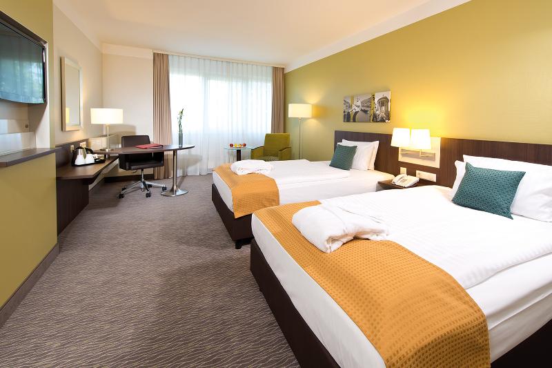 Трехместный Номер Superior, Leonardo Hotel Heidelberg Walldorf