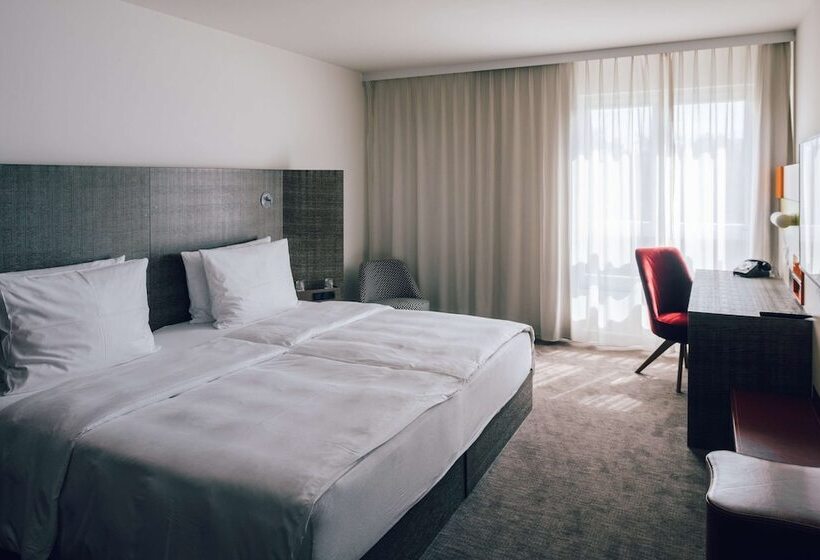 اتاق استاندارد, Pentahotel Wiesbaden