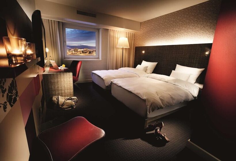 اتاق استاندارد, Pentahotel Wiesbaden